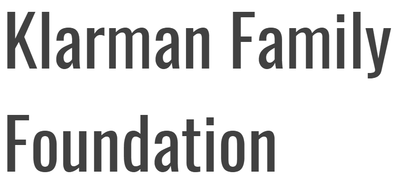 Klarman-Family-Foundation