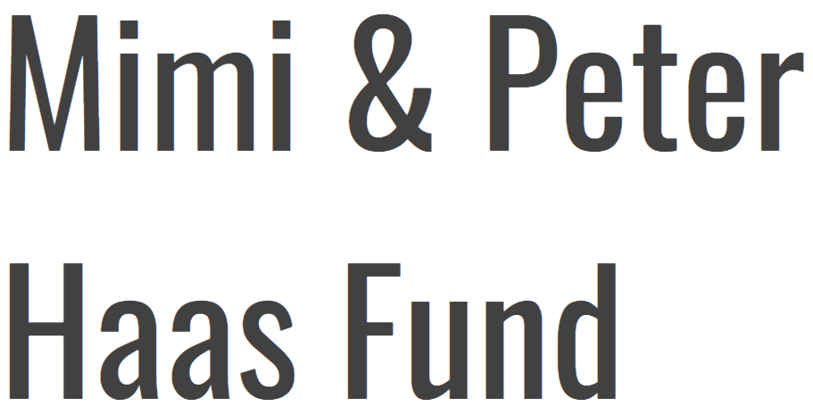 Mimi-Peter-Haas-Fund